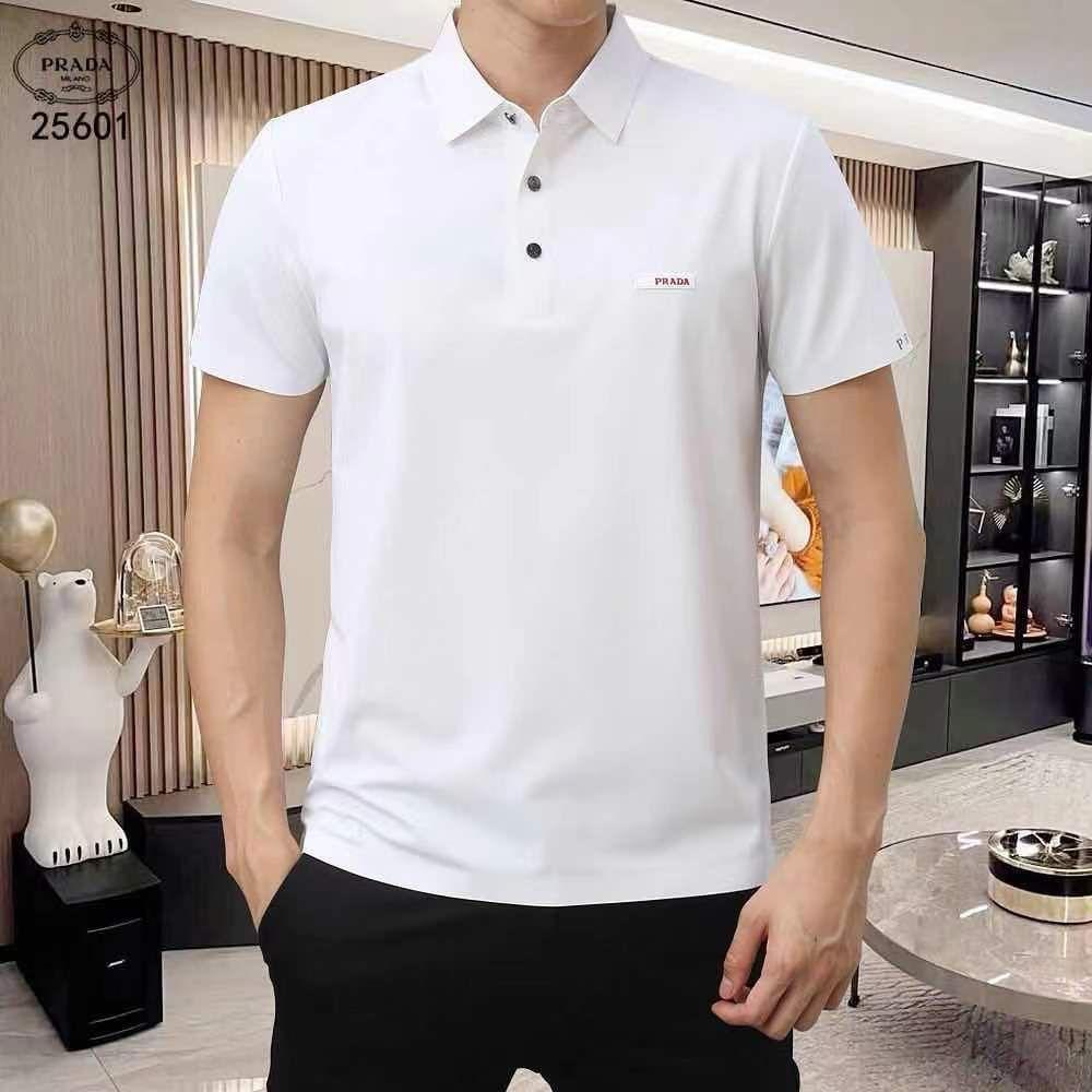 Effortless Elegance: Why Every Man Needs a Luxury T-Shirt in His&nbsp;Wardrobe