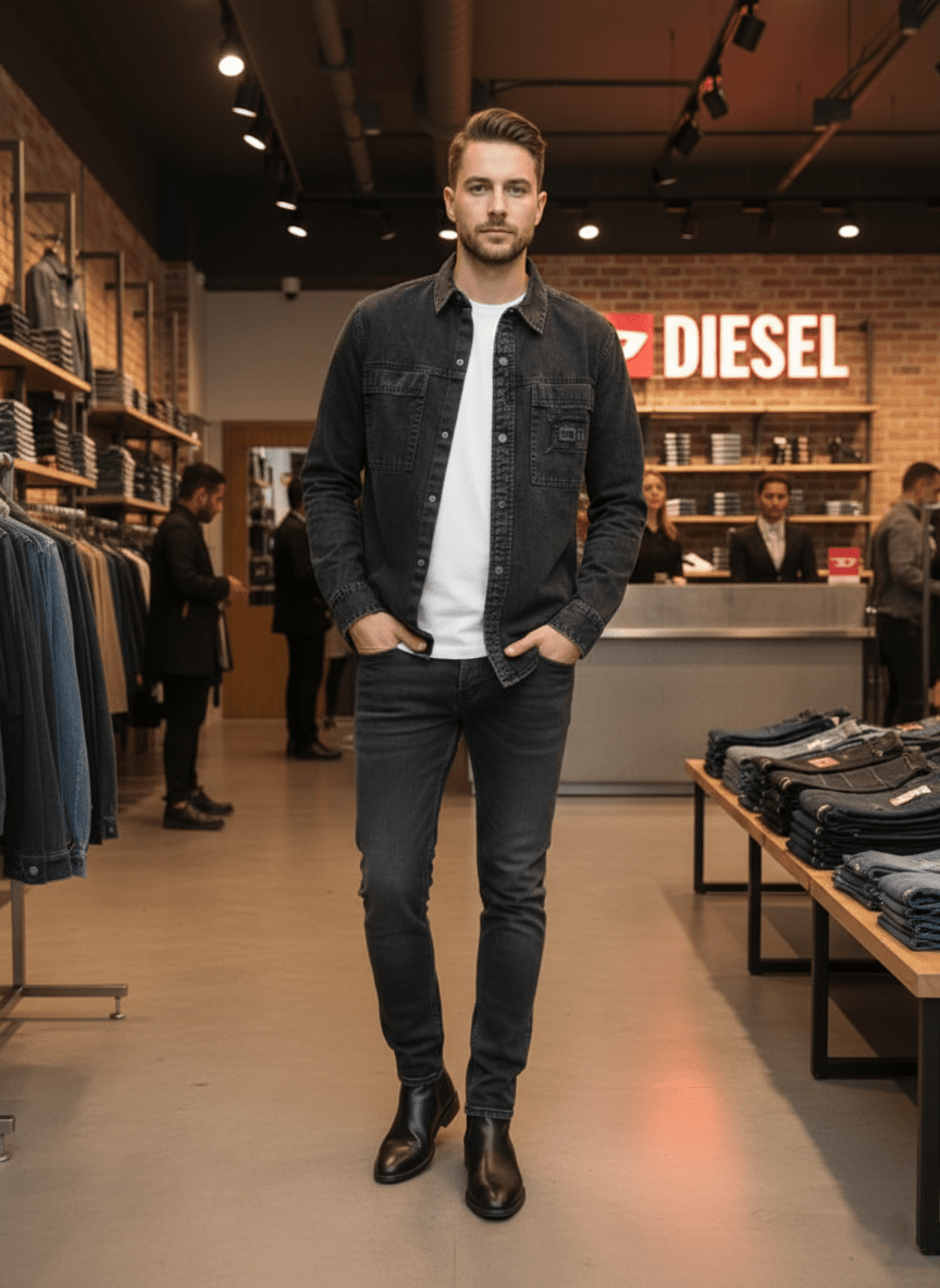 Luxury T-Shirts for Men: A Perfect Blend of Comfort, Quality, and&nbsp;Style